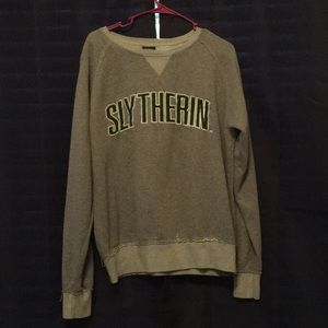 Slytherin Harry Potter Sweater from Universal FL